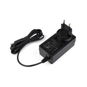 Waveshare 24V / 2A 1.2m Length Cable DC Jack Power Supply Adapter, EU Plug, UK Plug, US Plug