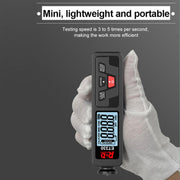 Mingzheng Iron Aluminum Zinc Three-Purpose Paint Film Coating Thickness Gauge