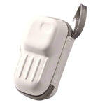 Custodia organizer pieghevole per ventilatore portatile