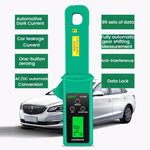 Pinza amperometrica per corrente di dispersione auto DUOYI - Tester CC