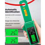 Pinza amperometrica per corrente di dispersione auto DUOYI - Tester CC