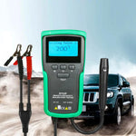 Tester per il punto di ebollizione del liquido freni DUOYI, strumento diagnostico per freni automobilistici