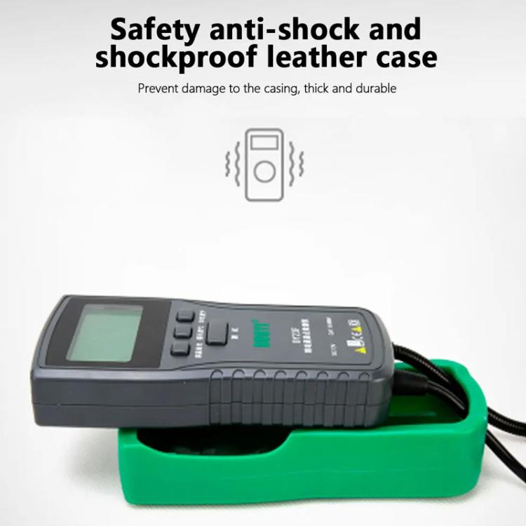 Tester per il punto di ebollizione del liquido freni DUOYI, strumento diagnostico per freni automobilistici