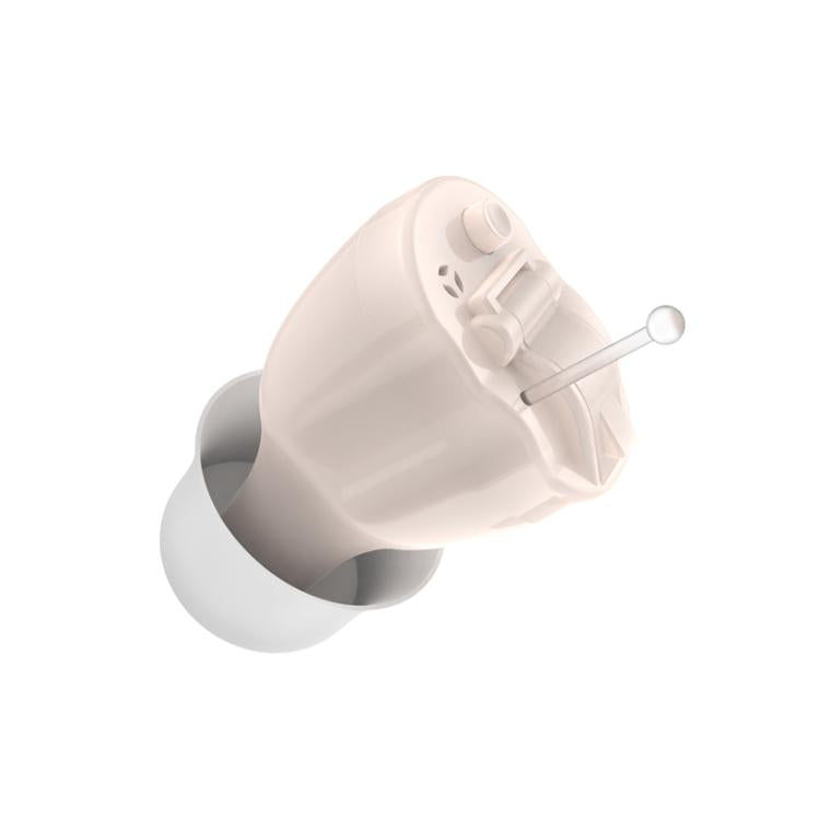 Apparecchio acustico digitale intelligente con riduzione del rumore CIC e amplificatore di suono regolabile per anziani., Right Ear Red, Left Ear Blue, Left+Right Red Blue, Left Ear Skin Color, Right Color Skin Color, Left+Right Skin, Right Ear Black  ...