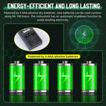 Tester pellicole solari vetro termoisolante DUOYI DY32A