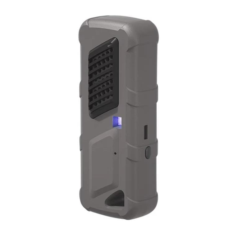 Deodorizzatore UVC per auto, purificatore d'aria con ricarica USB e ozono.