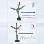 Supporto telescopico per cellulare con braccio meccanico estensibile per auto, parabrezza, cruscotto, con grande ventosa, supporto per navigatore
