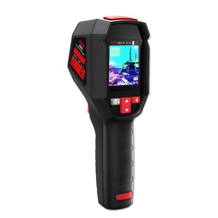 Termometro a infrarossi portatile HX3 con termocamera 240x240