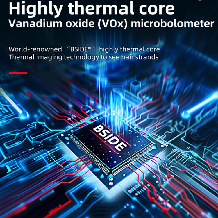 Handheld Infrared Thermal Imager Power Non-Contact Thermometer, HX3