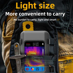 Termometro a Immagine Termica BSIDE SH7 con Touch Screen