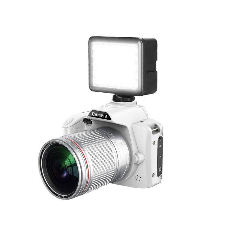 D5 Fotocamera Digitale WiFi 64MP Dual Camera Night Vision