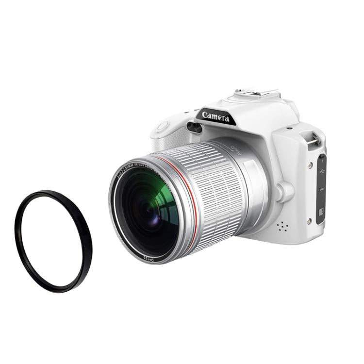 D5 Fotocamera Digitale WiFi 64MP Dual Camera Night Vision