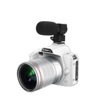 D5 Fotocamera Digitale WiFi 64MP Dual Camera Night Vision