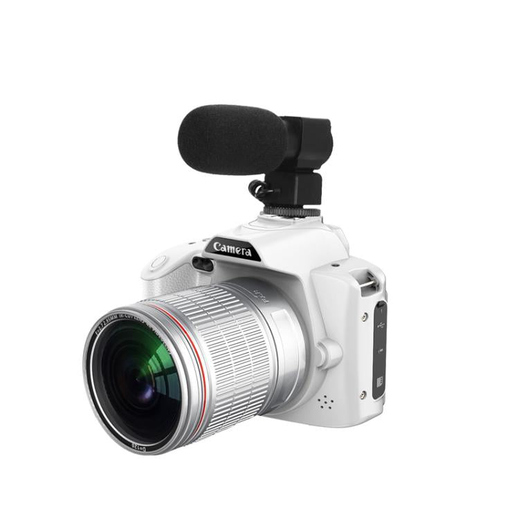 D5 Fotocamera Digitale WiFi 64MP Dual Camera Night Vision