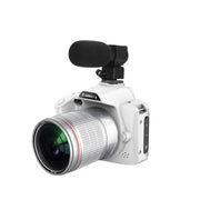D5 HD WiFi Digital Camera 64MP Dual Camera Night Vision Photography Video DV, Standard White, Standard+Fill Light, Standard+Macro Lens, Standard+Microphone, Standard+Handheld Bracket, Standard+Mic+Light+Lens+Bracket