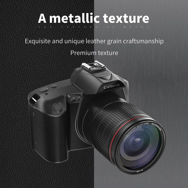 D5 Fotocamera Digitale WiFi 64MP Dual Camera Night Vision