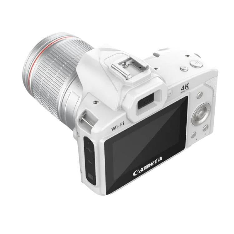 D5 Fotocamera Digitale WiFi 64MP Dual Camera Night Vision