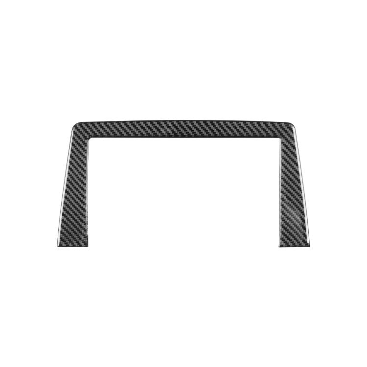 Adesivo in fibra di carbonio per schermo console Cadillac CT5 201