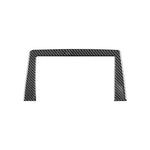 Adesivo in fibra di carbonio per schermo console Cadillac CT5 201