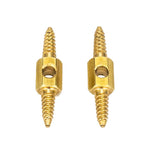 ZTTO Mountain Road Bicycle Freno Cambio Linea Tubo Tubo Carburante Raccordo Filettatura Connettore Raccordi, 2pcs