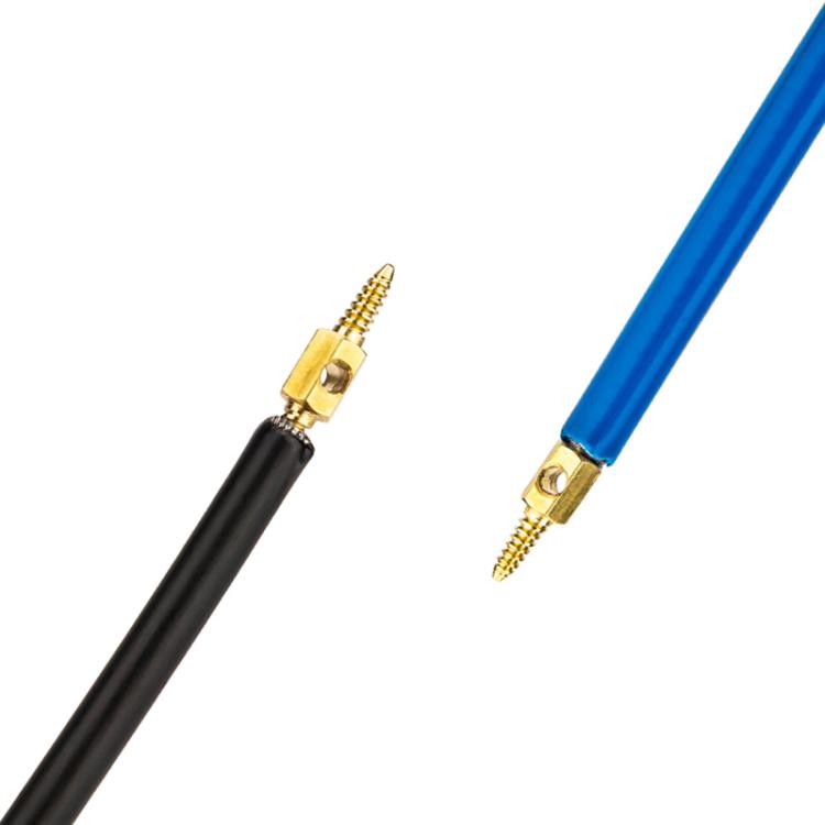 ZTTO Mountain Road Bicycle Freno Cambio Linea Tubo Tubo Carburante Raccordo Filettatura Connettore Raccordi, 2pcs
