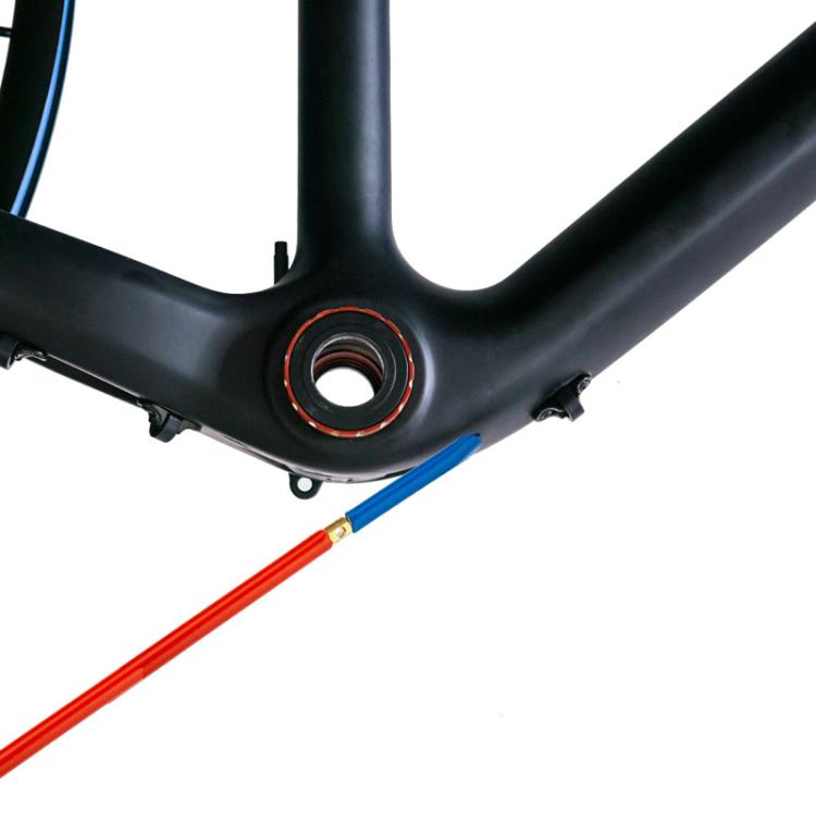ZTTO Mountain Road Bicycle Freno Cambio Linea Tubo Tubo Carburante Raccordo Filettatura Connettore Raccordi, 2pcs