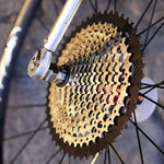 ZTTO Attrezzo per la riparazione di biciclette, per bici da strada e mountain bike, leva fissa, installazione e rimozione del volano Manicotto, 2pcs