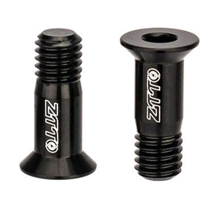 2 viti per pignone del deragliatore posteriore ZTTO per bicicletta M5, ruota guida del deragliatore modificata per bici da strada e mountain bike