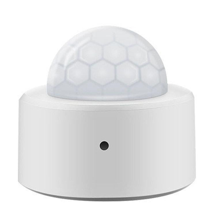 Sensore di movimento Zigbee per la casa intelligente, compatibile con Home Assistant., Light Sensor+IR, IR