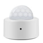Sensore di movimento Zigbee per la casa intelligente, compatibile con Home Assistant., Light Sensor+IR, IR