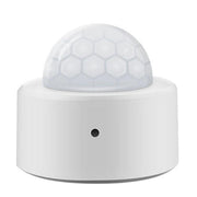 Sensore di movimento Zigbee per la casa intelligente, compatibile con Home Assistant., Light Sensor+IR, IR