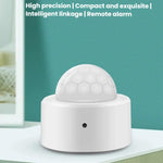 Sensore di movimento Zigbee per la casa intelligente, compatibile con Home Assistant., Light Sensor+IR, IR