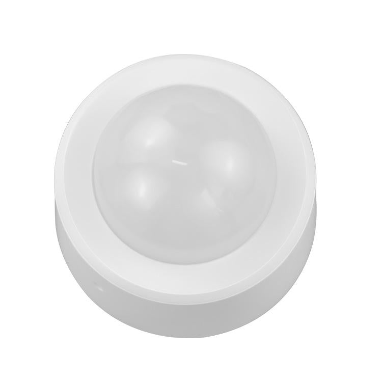 Sensore di movimento Zigbee per la casa intelligente, compatibile con Home Assistant., Light Sensor+IR, IR