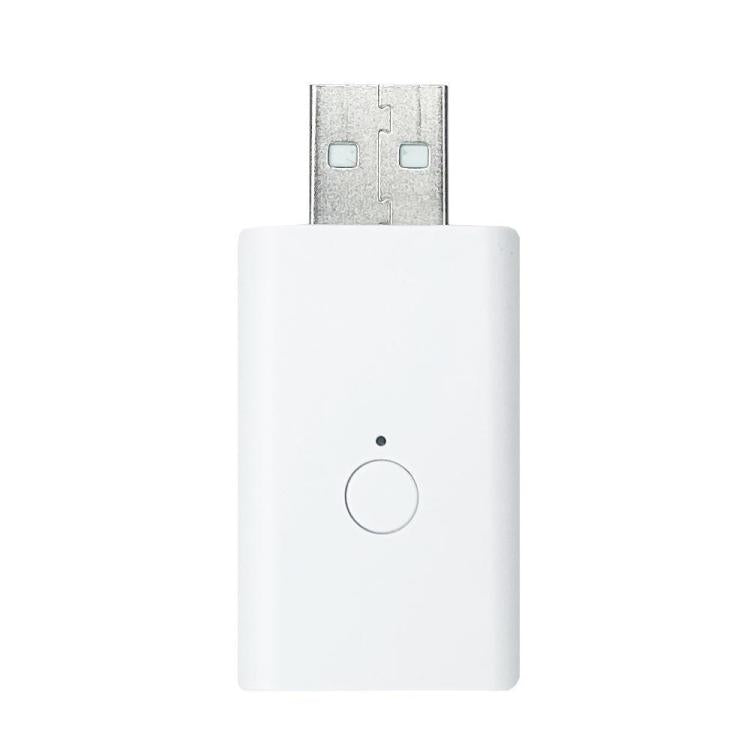 Ripetitore Zigbee USB, estensore di segnale, amplificatore passante per pareti, compatibile con Home Assistant., Zigbee 3.0 Extender