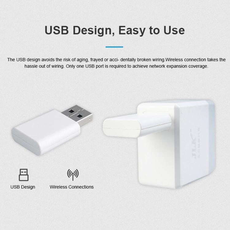 Ripetitore Zigbee USB, estensore di segnale, amplificatore passante per pareti, compatibile con Home Assistant., Zigbee 3.0 Extender