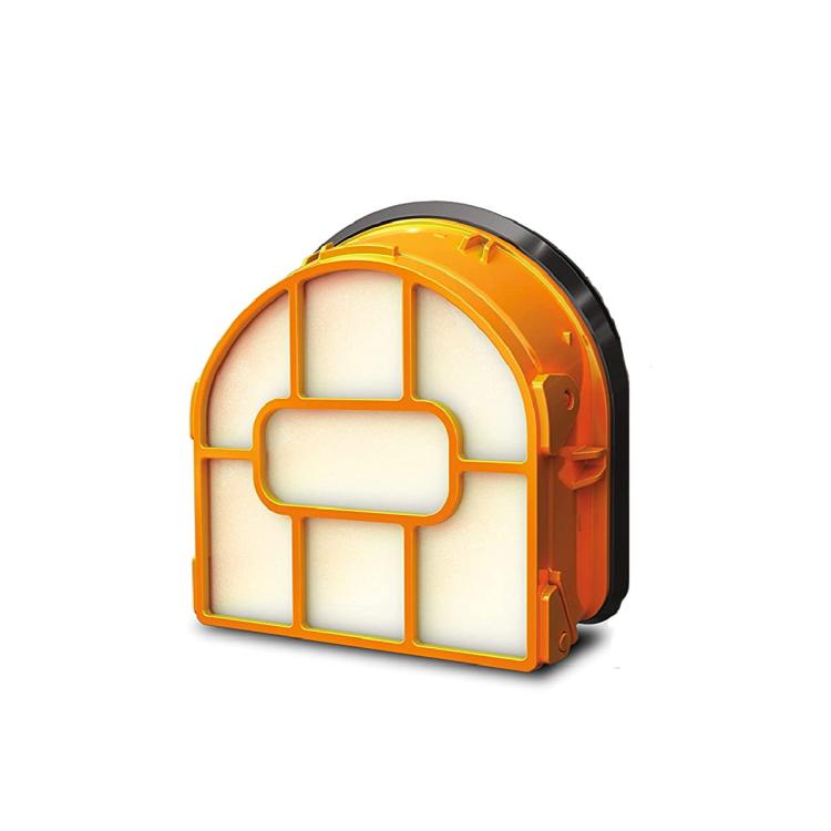 Ricambi filtro e spazzola per aspirapolvere Shark AW201 e WD201