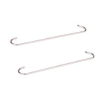 ZTTO Tagliacatena per bicicletta, gancio per catena, attrezzi per la riparazione di mountain bike e bici da strada., 2pcs