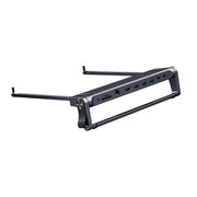 9 In 1 Hub Computer Stand Aluminum Alloy Folding PD Fast Charging With LAN Docking Station Laptop Bracket, 9 In 1 (Dark Metallic Color)