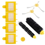 Kit ricambi 8 pezzi per iRobot Roomba serie 700
