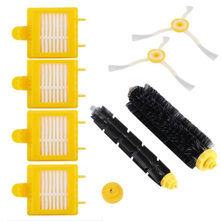 Kit ricambi 8 pezzi per iRobot Roomba serie 700