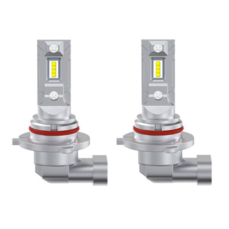 2 lampadine a LED per fari auto, mini 1:1, con collegamento diretto., H1, H3, H7, H11, 9005, 9006, H16, P13W, 9012