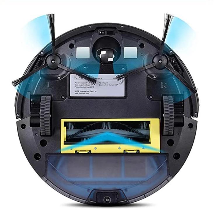 Set ricambi per robot aspirapolvere ILIFE A4S, A40, ECOVACS CEN55