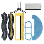 Set ricambi per robot aspirapolvere ILIFE A4S, A40, ECOVACS CEN55