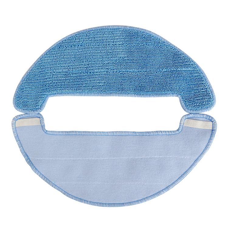 Set ricambi per robot aspirapolvere ILIFE A4S, A40, ECOVACS CEN55