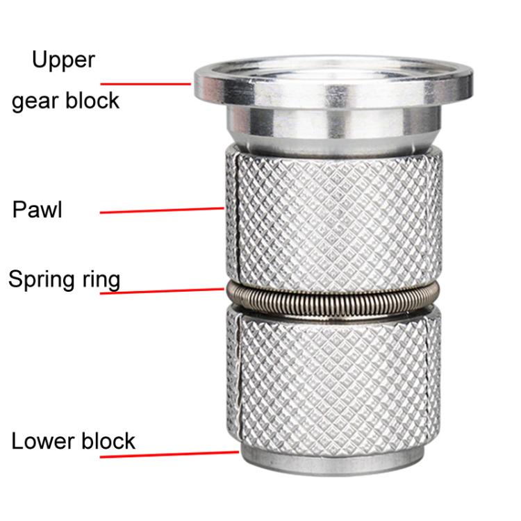 Viti di espansione per nucleo forcella in fibra di carbonio per mountain bike ZTTO Mountain Road Bicycle Bowl Sling Core., 2pcs