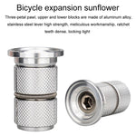 Viti di espansione per nucleo forcella in fibra di carbonio per mountain bike ZTTO Mountain Road Bicycle Bowl Sling Core., 2pcs