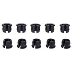 Adattatore per valvola Schrader a Presta per bicicletta ZTTO, manicotto di conversione per valvola da mountain bike e bici da strada., 10pcs