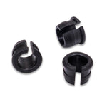 Adattatore per valvola Schrader a Presta per bicicletta ZTTO, manicotto di conversione per valvola da mountain bike e bici da strada., 10pcs