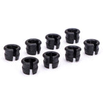 Adattatore per valvola Schrader a Presta per bicicletta ZTTO, manicotto di conversione per valvola da mountain bike e bici da strada., 10pcs