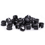 Adattatore per valvola Schrader a Presta per bicicletta ZTTO, manicotto di conversione per valvola da mountain bike e bici da strada., 10pcs